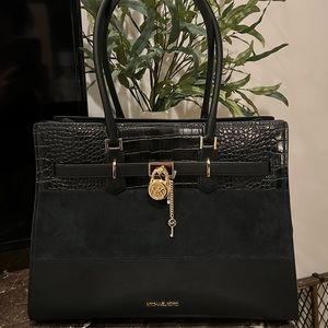 Gorgeous Michael Kors Hamilton - Embossed Leather